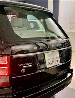 لاند ڕۆڤەر رەنج رۆڤەر ڤۆگ
